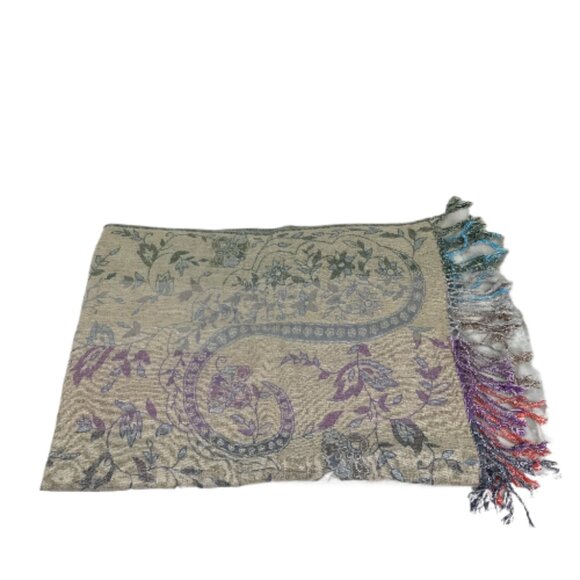 Pashmina Scarf - Picture 7 of 7
